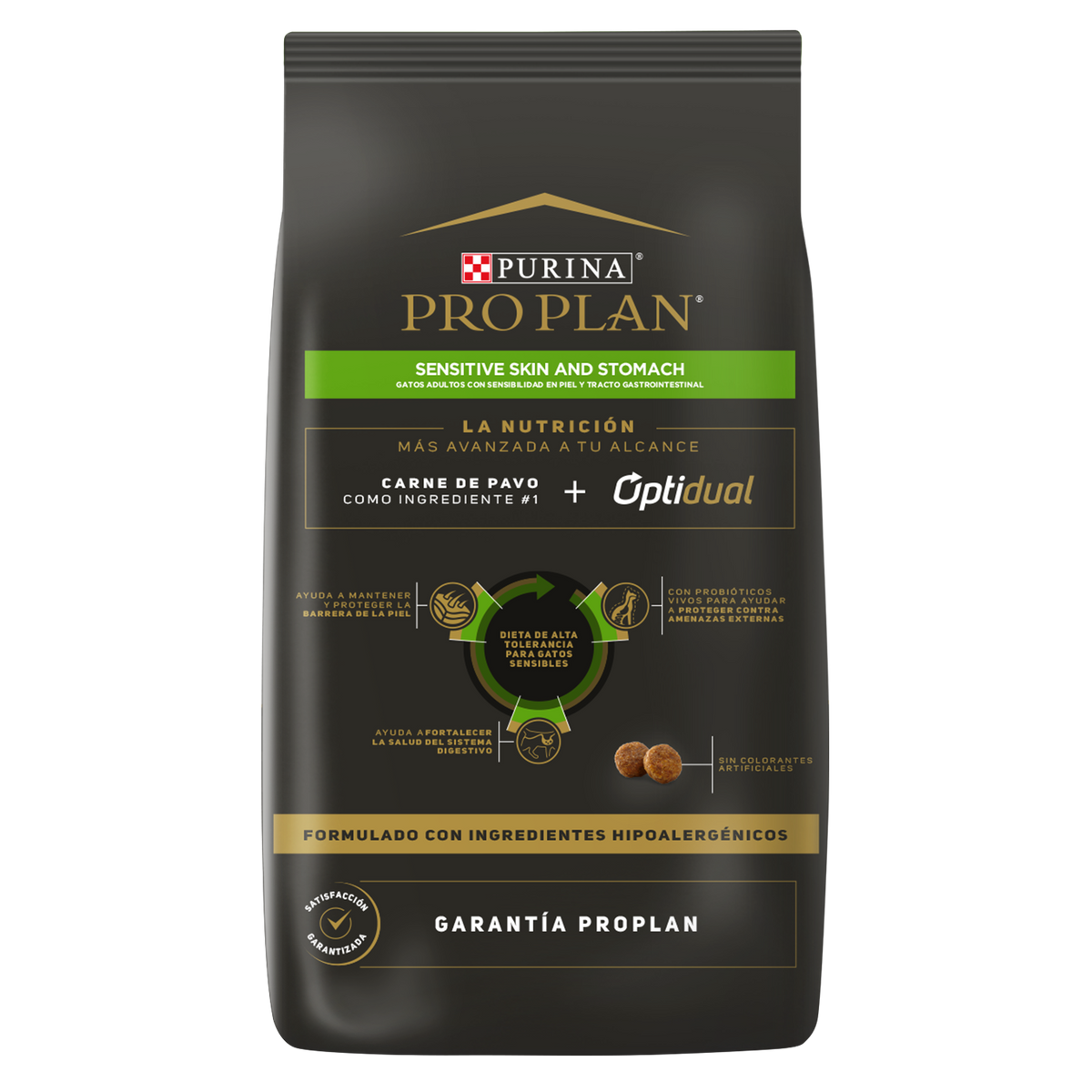 Pro Plan Alimento Gatos Adulto Sensitive Skin And Stomach Vet Direct pro-plan-alimento-gatos-adulto-sensitive-skin-and-stomach-vet-direct