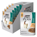 Purina® Pro Plan® Kitten Chicken 15x85gr - Gatos