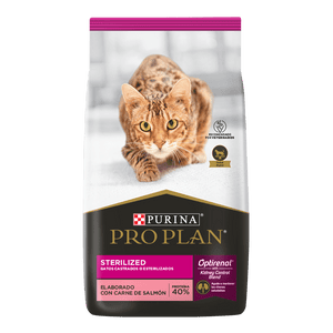 Purina Pro Plan Sterilized - Gatos