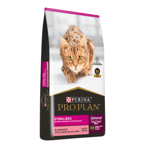 Purina Pro Plan Sterilized - Gatos