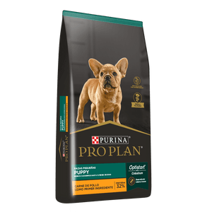 Purina® Pro Plan® Puppy Razas Pequeñas