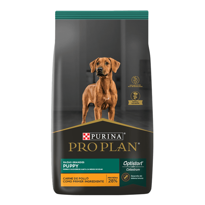 Purina Pro Plan Puppy Razas Grandes